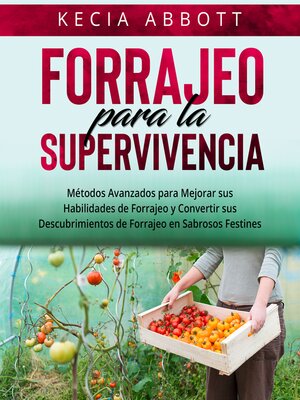 cover image of FORRAJEO PARA LA SUPERVIVENCIA